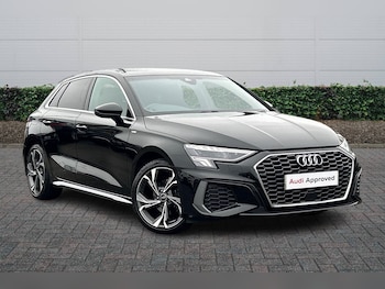 Used Audi A3 2024 for sale - 77725003: Photo