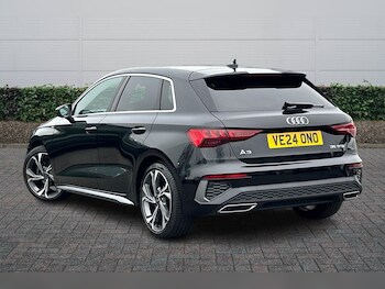 Used Audi A3 2024 for sale - 77725003: Photo