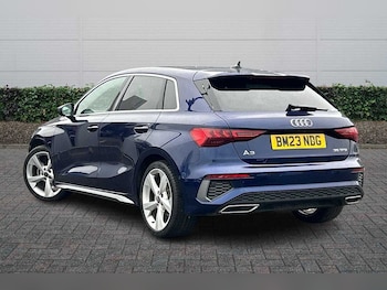 Used Audi A3 2023 for sale - 77826196: Photo