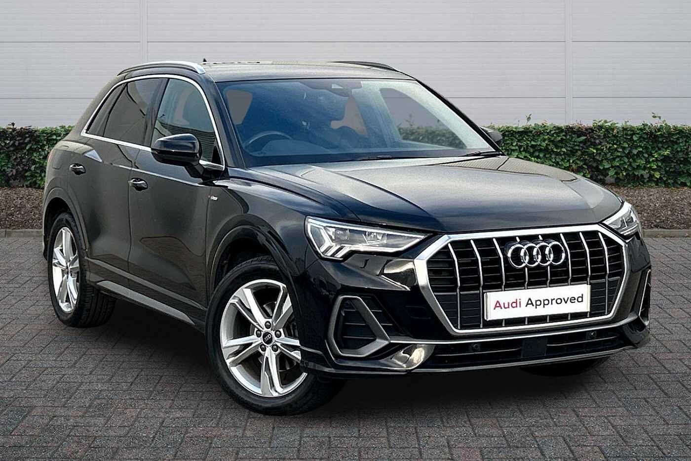 Used Audi Q3 2021 for sale - 76609262: Photo 1