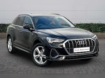 2021 (71) - 35 TFSI S Line 5dr S Tronic