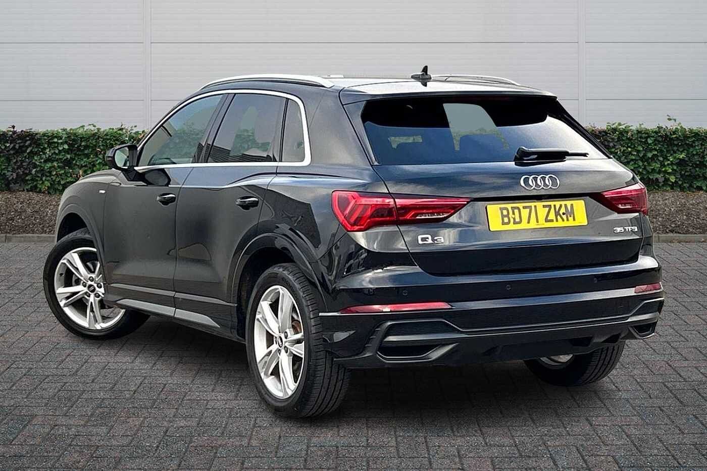 Used Audi Q3 2021 for sale - 76609262: Photo 3