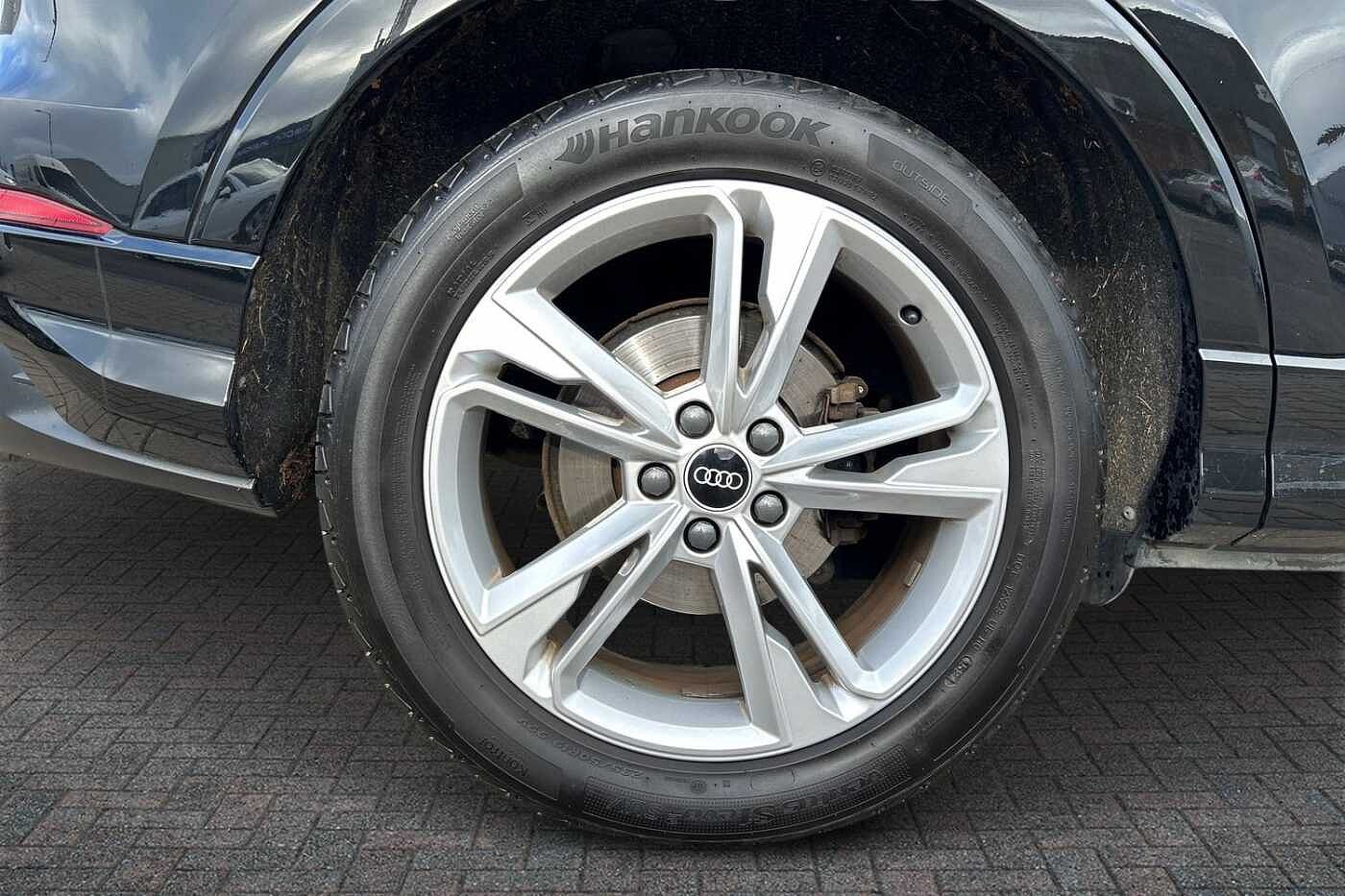 Used Audi Q3 2021 for sale - 76609262: Photo 5