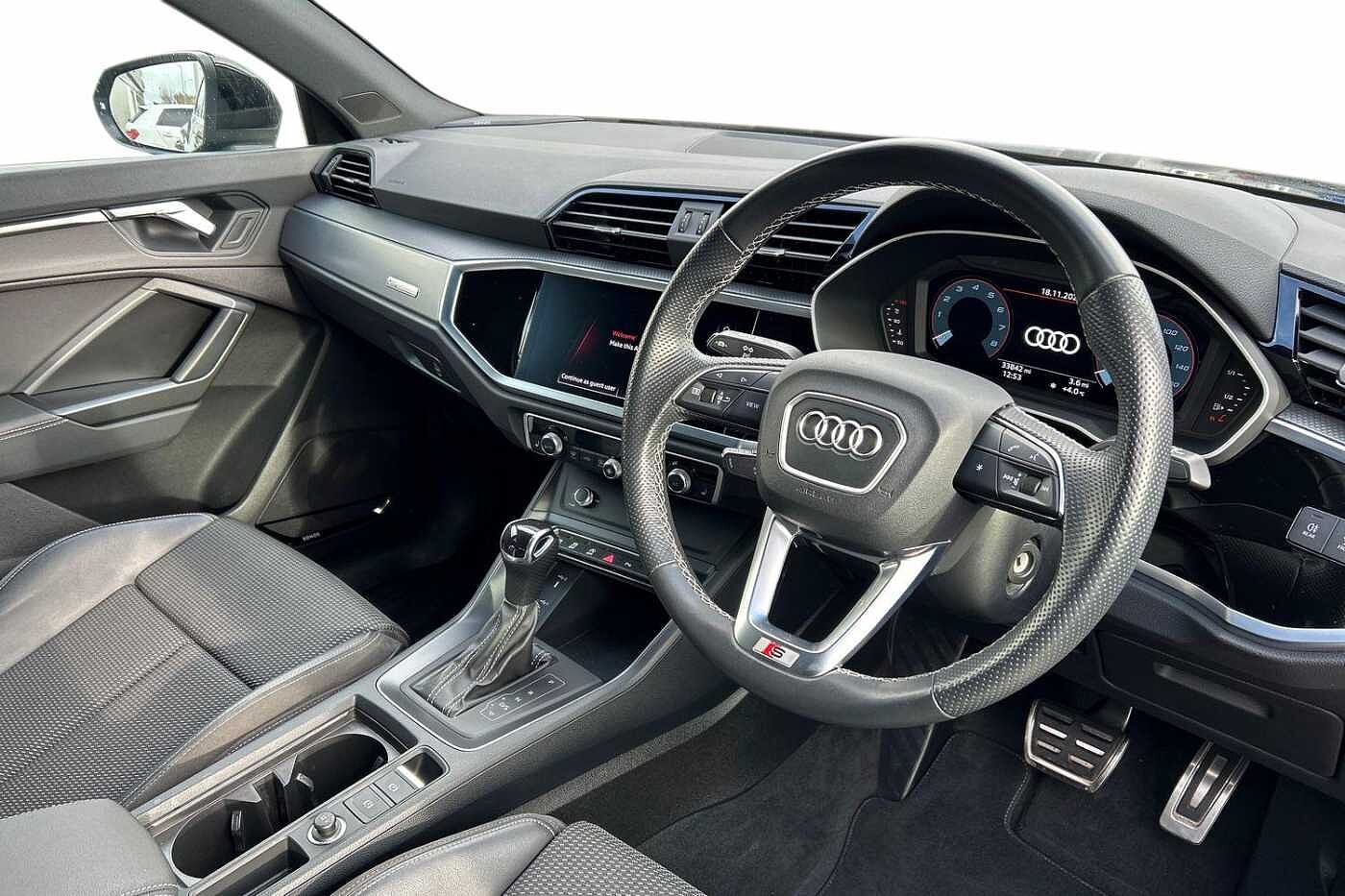 Used Audi Q3 2021 for sale - 76609262: Photo 6