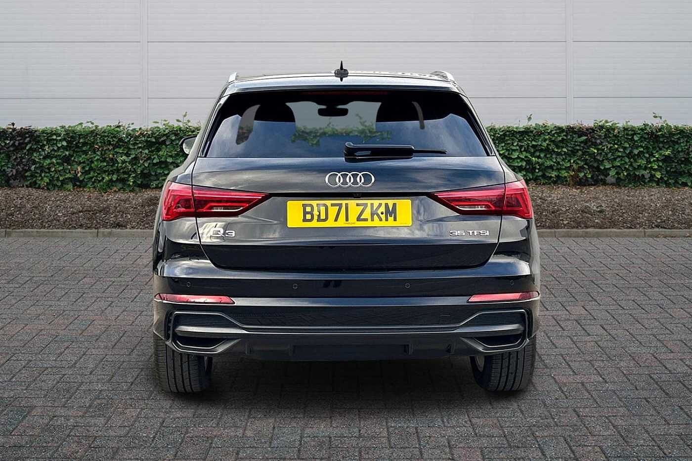 Used Audi Q3 2021 for sale - 76609262: Photo 8