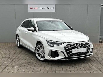 Used Audi A3 2023 for sale - 76400306: Photo