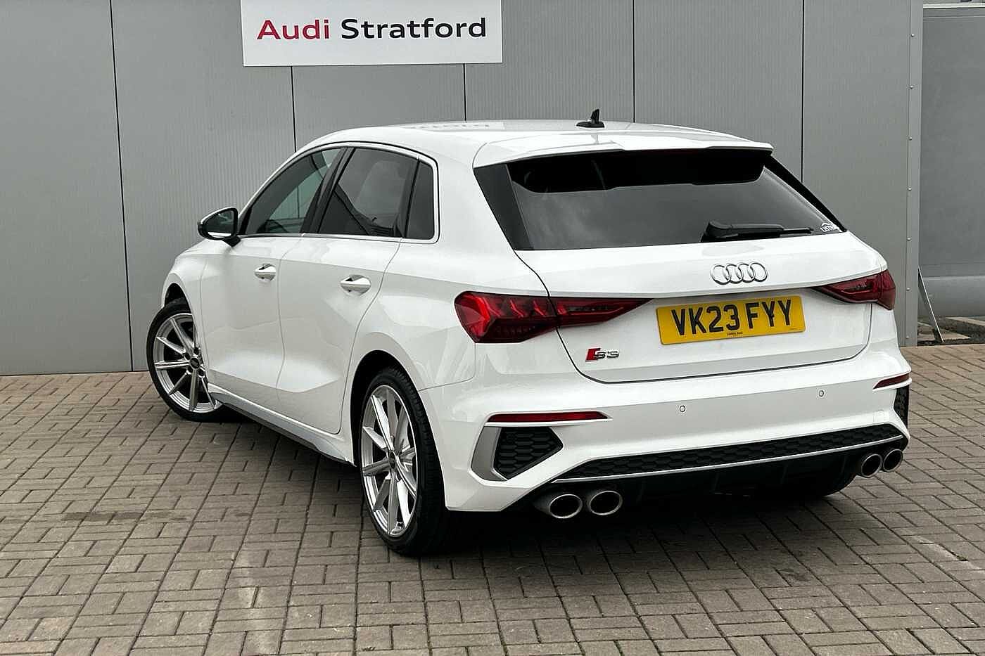 Used Audi A3 2023 for sale - 76400306: Photo 3