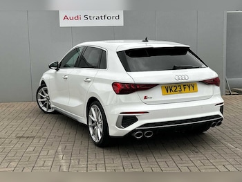 Used Audi A3 2023 for sale - 76400306: Photo