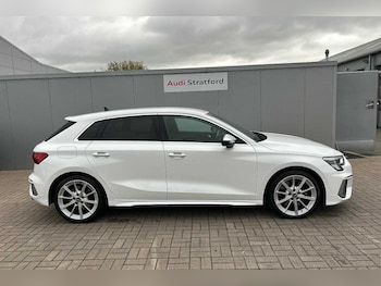 Used Audi A3 2023 for sale - 76400306: Photo