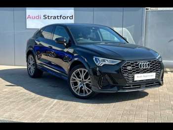 2020 (20) - 40 TDI Quattro Vorsprung 5dr S Tronic