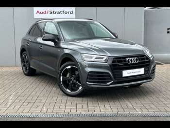 2019 (69) - 45 TFSI Quattro Black Edition 5dr S Tronic