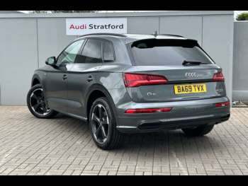 Used Audi Q5 2019 for sale - 74812073: Photo