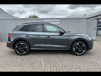 Used Audi Q5 2019 for sale - 74812073: Photo
