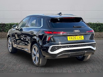 Used Audi Q3 2026 for sale - 79427302: Photo