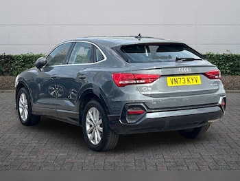 Used Audi Q3 2023 for sale - 79350295: Photo