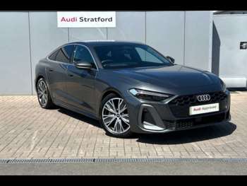 2025 (25) - 2.0 TDI 204 S line 4dr S Tronic