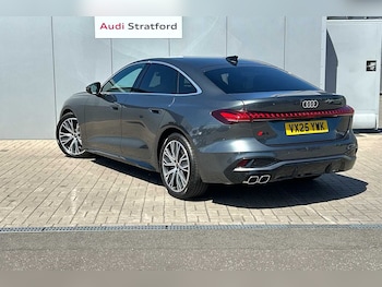 Used Audi A5 2025 for sale - 75116075: Photo