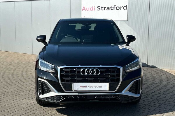 Used Audi Q2 2025 for sale - 74325857: Photo 10