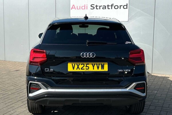 Used Audi Q2 2025 for sale - 74325857: Photo 11