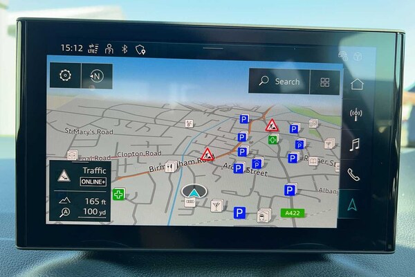 Used Audi Q2 2025 for sale - 74325857: Photo 14