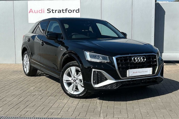 Used Audi Q2 2025 for sale - 74325857: Photo 1