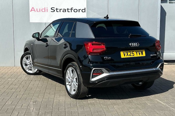 Used Audi Q2 2025 for sale - 74325857: Photo 3