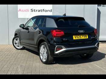 Used Audi Q2 2025 for sale - 74325857: Photo