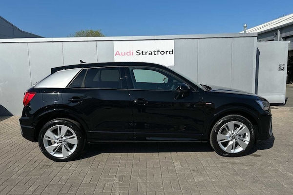 Used Audi Q2 2025 for sale - 74325857: Photo 4