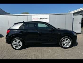 Used Audi Q2 2025 for sale - 74325857: Photo