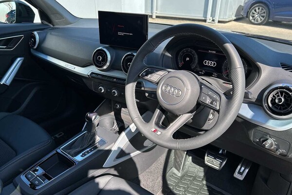 Used Audi Q2 2025 for sale - 74325857: Photo 6