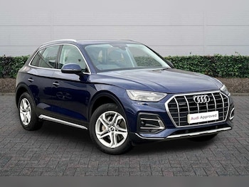 2021 (71) - 40 TDI Quattro Sport 5dr S Tronic