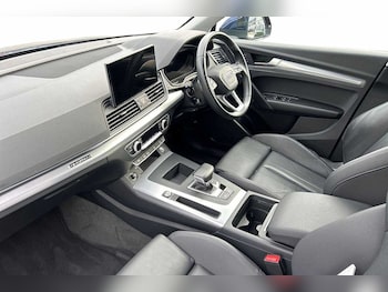 Used Audi Q5 2021 for sale - 77124593: Photo