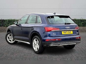 Used Audi Q5 2021 for sale - 77124593: Photo