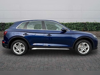 Used Audi Q5 2021 for sale - 77124593: Photo