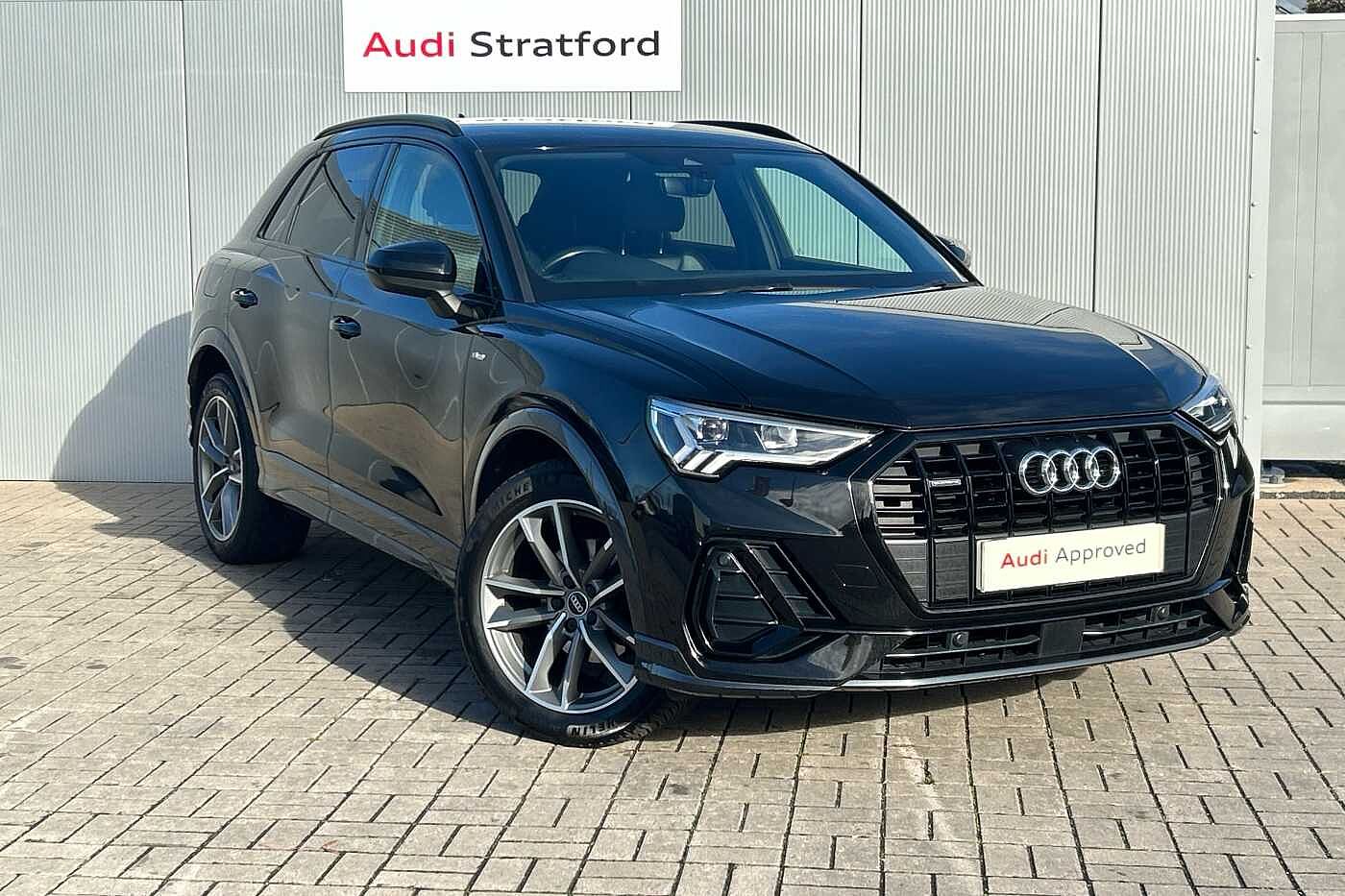 Used Audi Q3 2021 for sale - 76296966: Photo 1