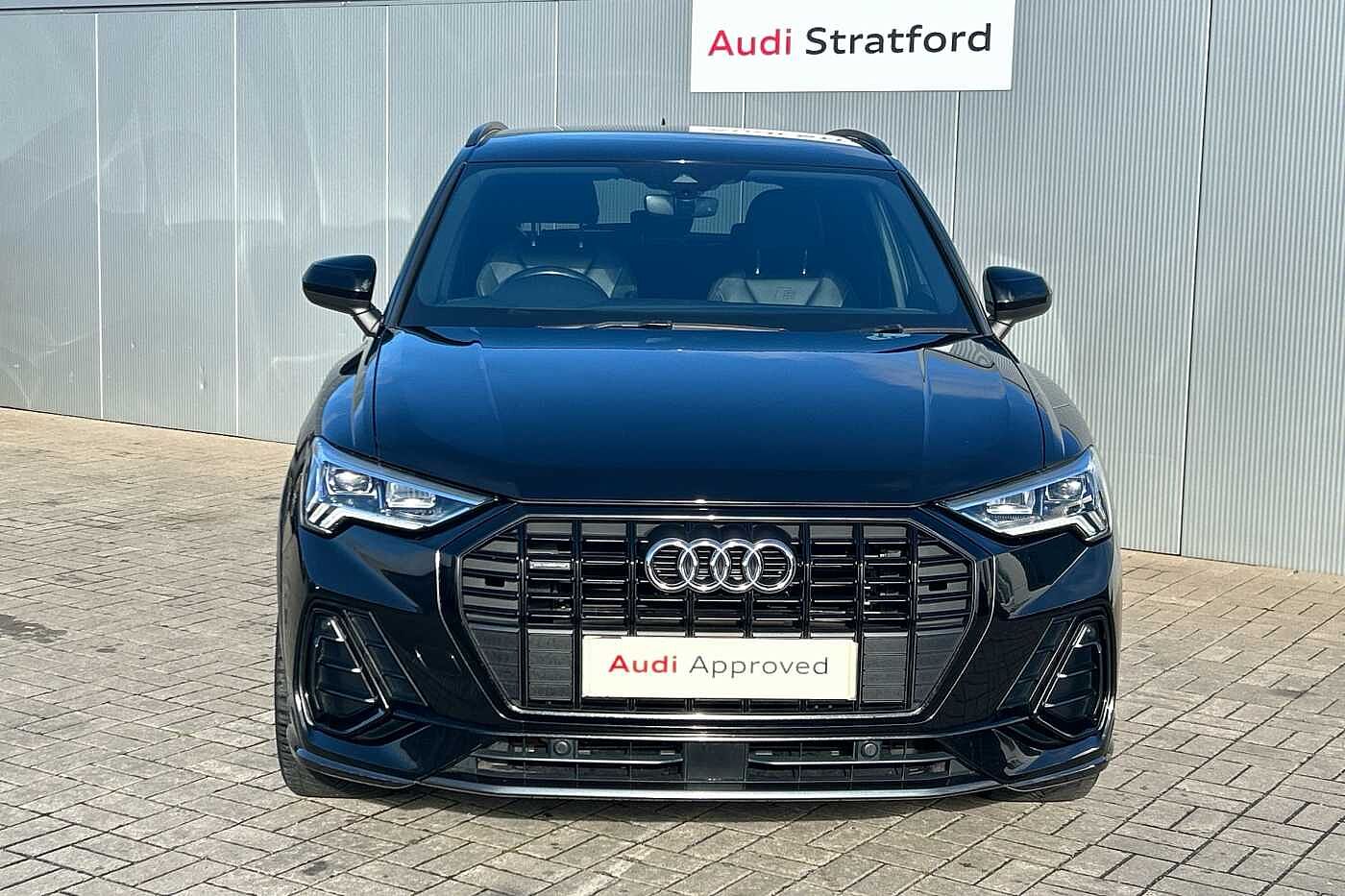 Used Audi Q3 2021 for sale - 76296966: Photo 10