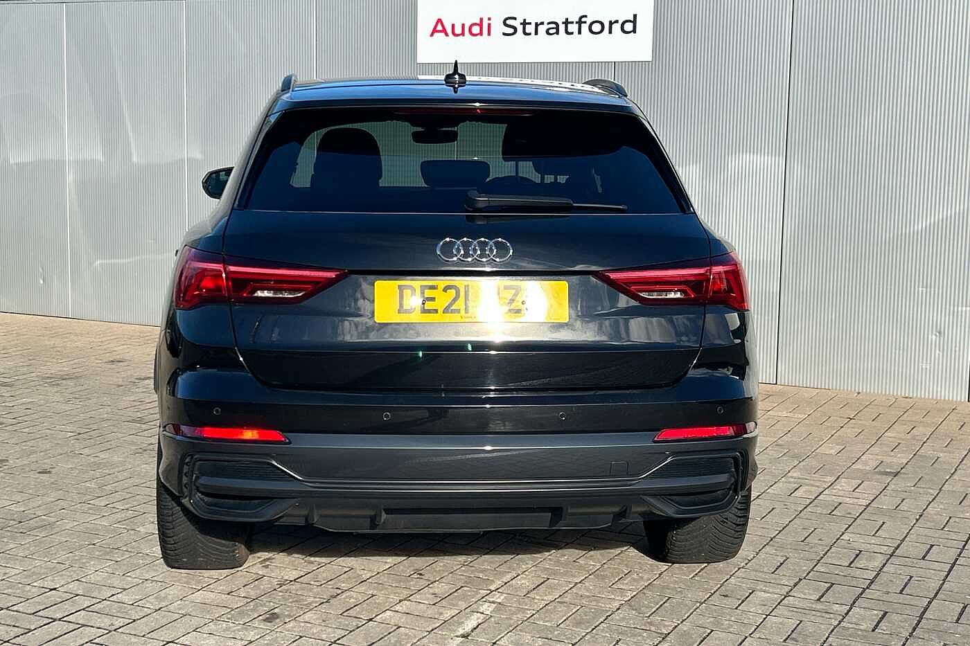 Used Audi Q3 2021 for sale - 76296966: Photo 11
