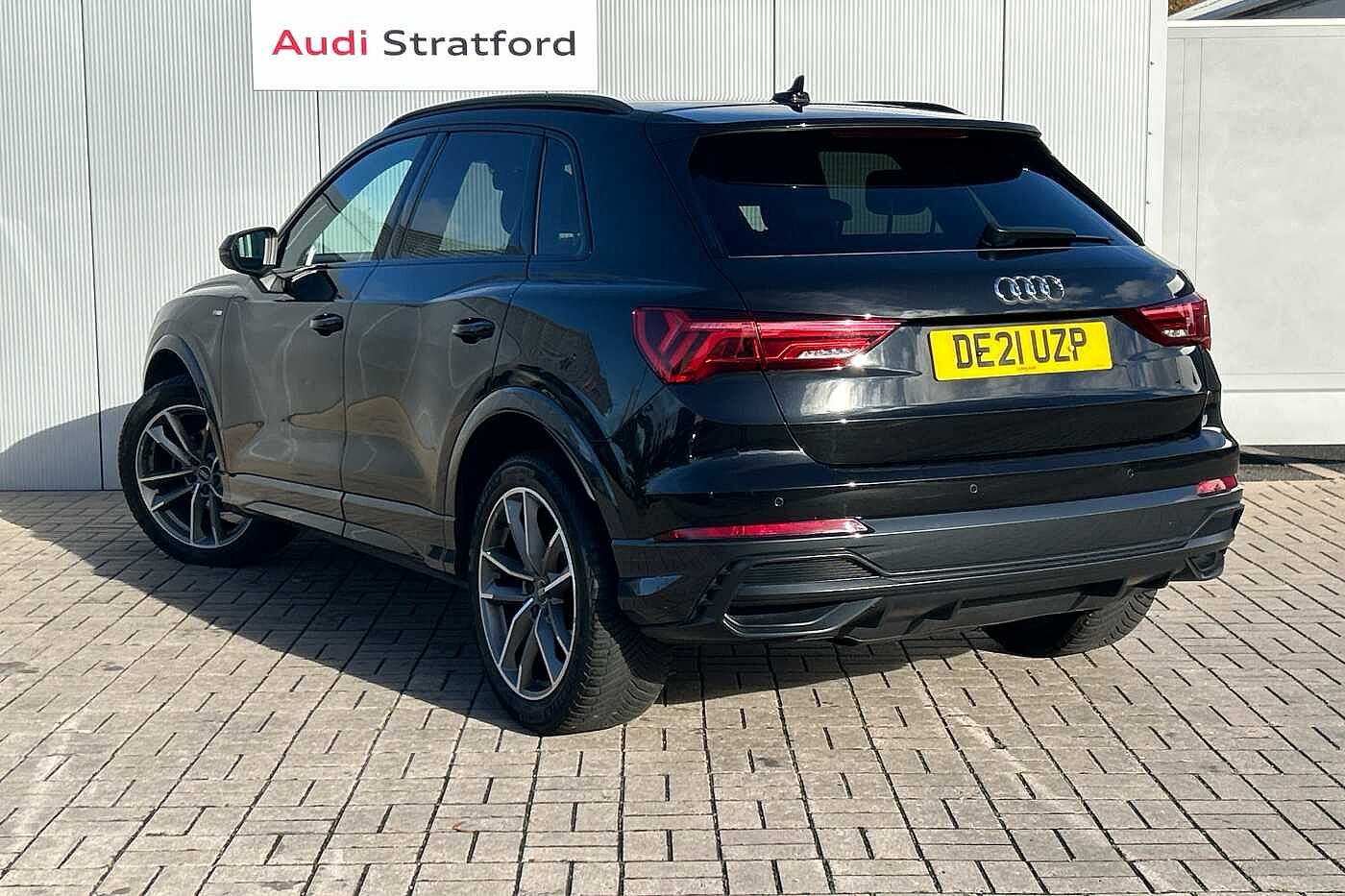 Used Audi Q3 2021 for sale - 76296966: Photo 3