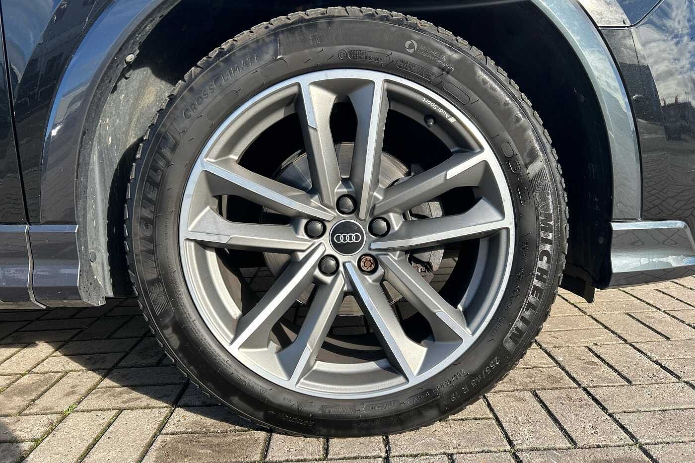 Used Audi Q3 2021 for sale - 76296966: Photo 5
