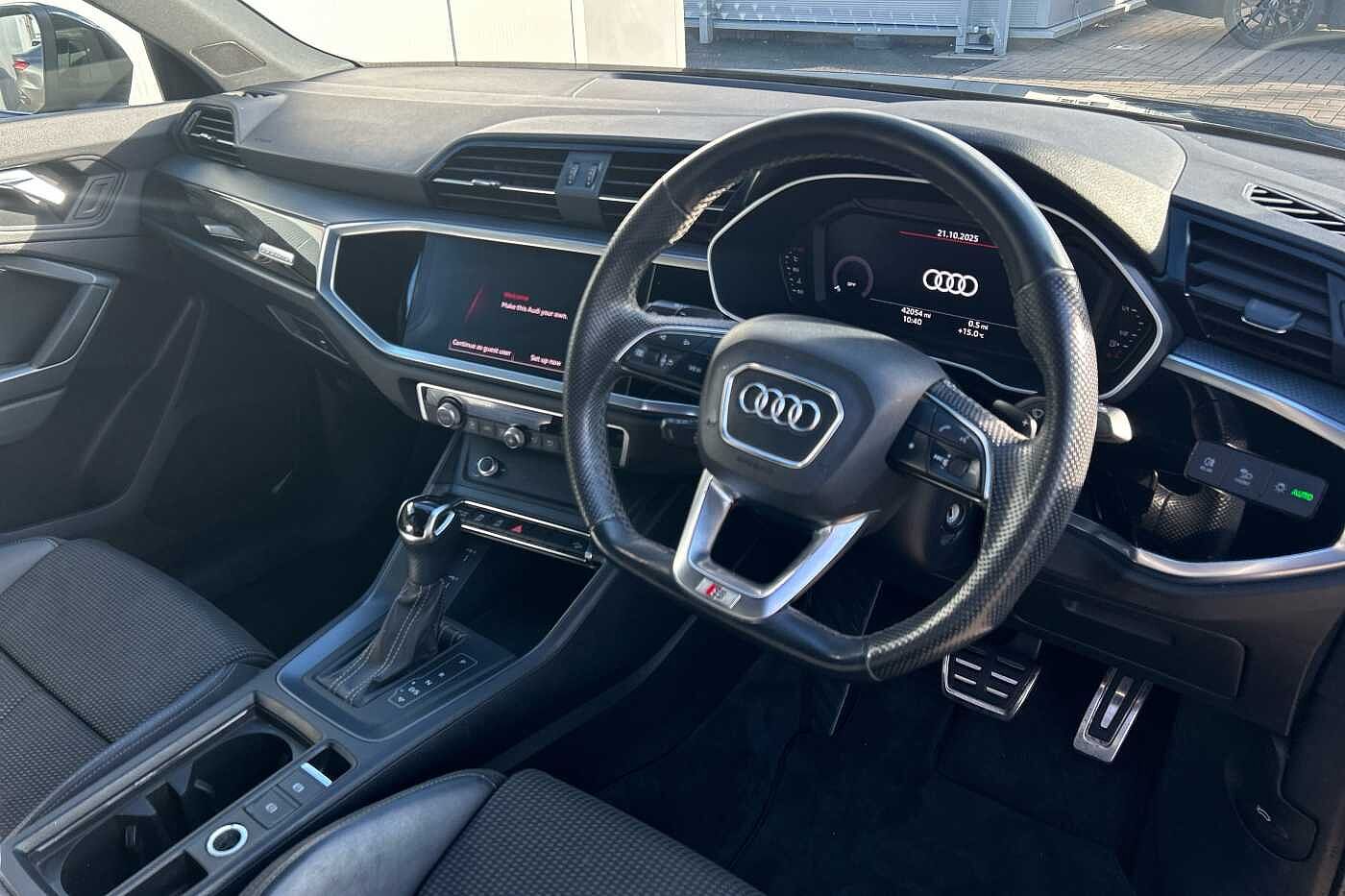 Used Audi Q3 2021 for sale - 76296966: Photo 6