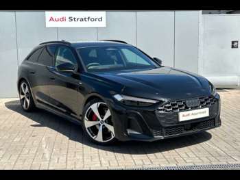 2025 (25) - 2.0 TFSI 204 Edition 1 5dr S Tronic