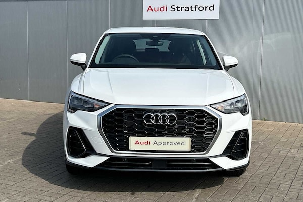 Used Audi Q3 2025 for sale - 75432289: Photo 10