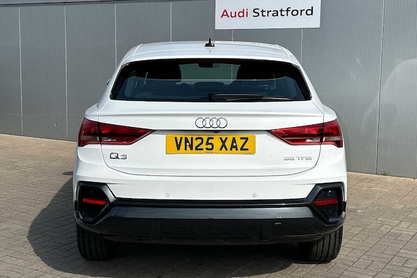 Used Audi Q3 2025 for sale - 75432289: Photo 11