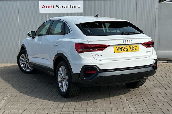 Used Audi Q3 2025 for sale - 75432289: Photo 3