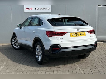 Used Audi Q3 2025 for sale - 75432289: Photo