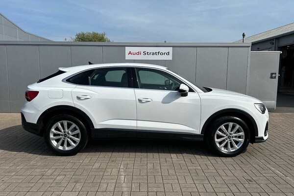 Used Audi Q3 2025 for sale - 75432289: Photo 4