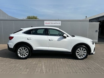 Used Audi Q3 2025 for sale - 75432289: Photo
