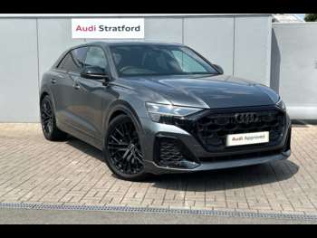 2023 (73) - SQ8 TFSI Quattro Launch Edition 5dr Tiptronic