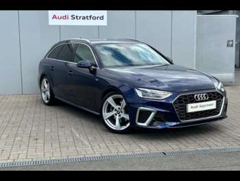 2022 (22) - 35 TFSI S Line 5dr S Tronic