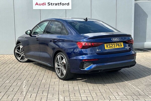 Used Audi A3 2023 for sale - 75494902: Photo 3